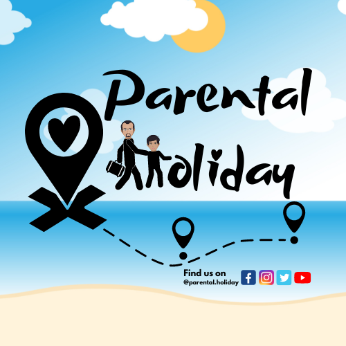 Parental Holiday - The primary YouTube channel